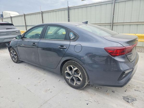 2020 KIA FORTE FE, LXS