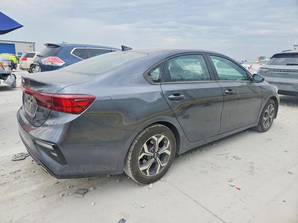 2020 KIA FORTE FE, LXS