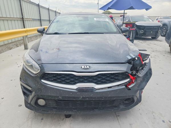 2020 KIA FORTE FE, LXS