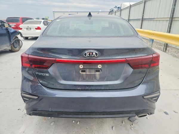2020 KIA FORTE FE, LXS