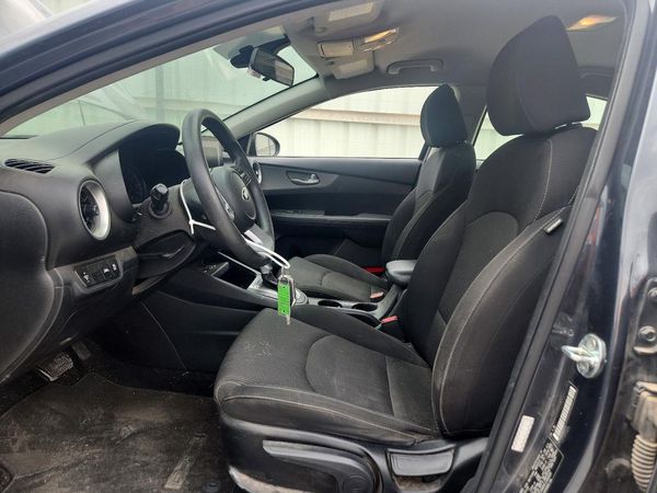 2020 KIA FORTE FE, LXS