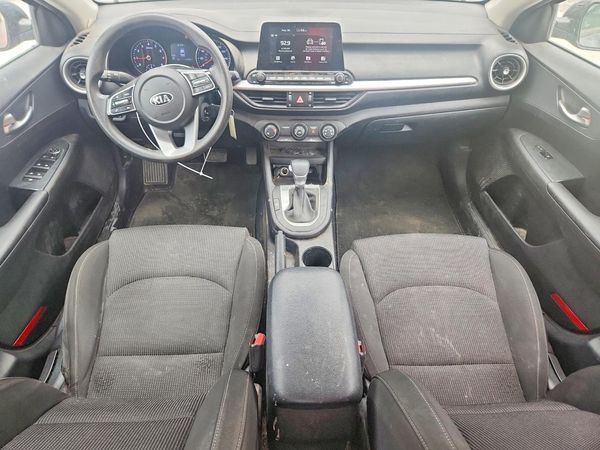 2020 KIA FORTE FE, LXS
