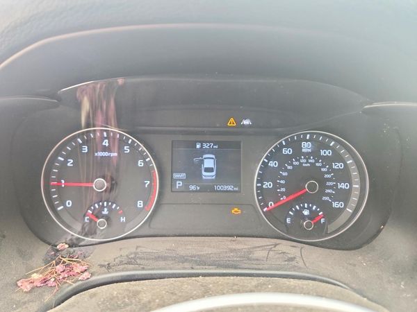 2020 KIA FORTE FE, LXS