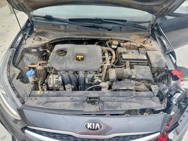 2020 KIA FORTE FE, LXS