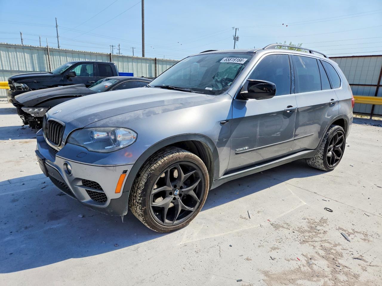 2013 BMW X5 xDrive50i