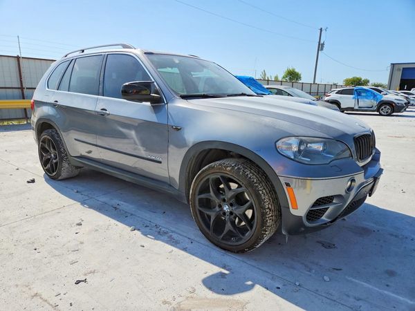 2013 BMW X5 xDrive50i