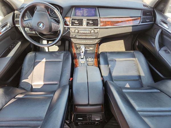 2013 BMW X5 xDrive50i