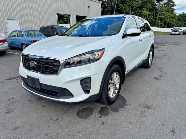 2019 KIA SORENTO L, LX, S