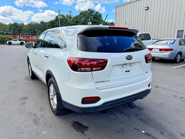 2019 KIA SORENTO L, LX, S