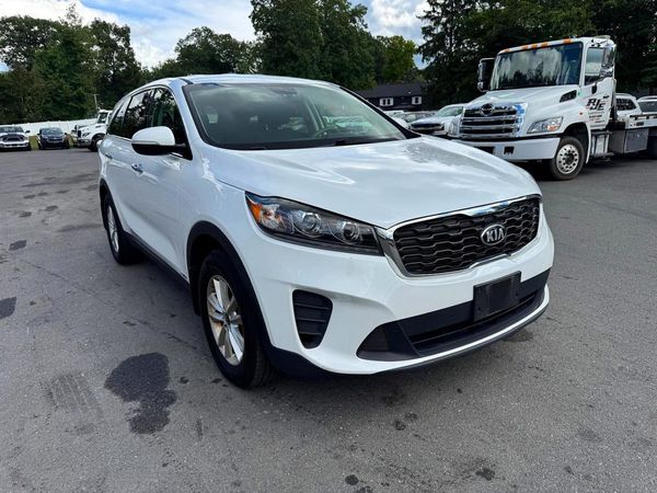 2019 KIA SORENTO L, LX, S