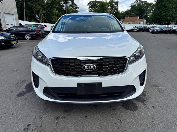 2019 KIA SORENTO L, LX, S