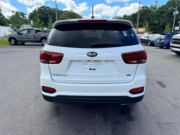2019 KIA SORENTO L, LX, S