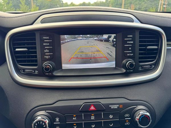 2019 KIA SORENTO L, LX, S