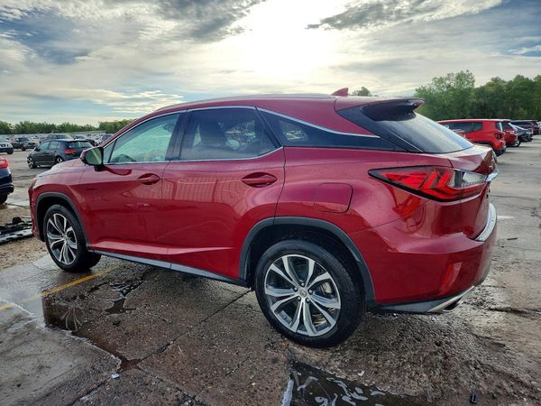 2017 LEXUS RX 350