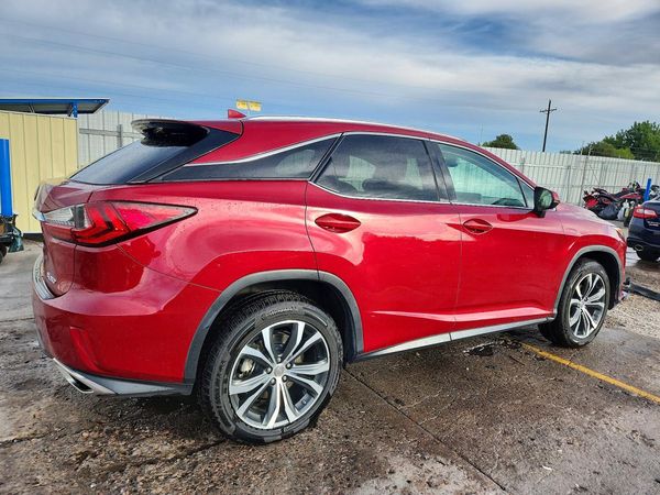 2017 LEXUS RX 350