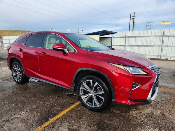 2017 LEXUS RX 350