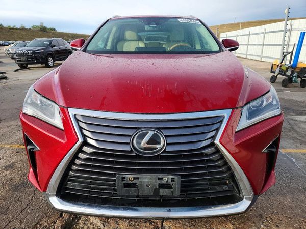 2017 LEXUS RX 350