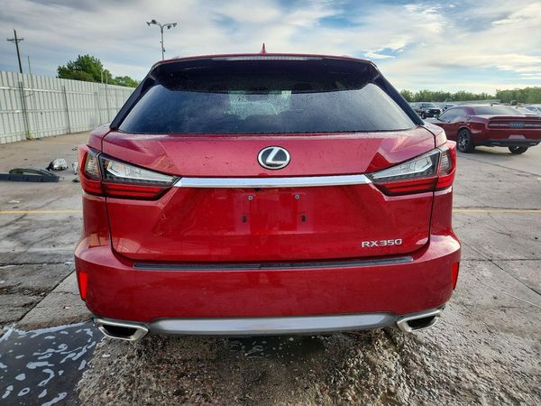 2017 LEXUS RX 350