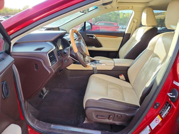 2017 LEXUS RX 350