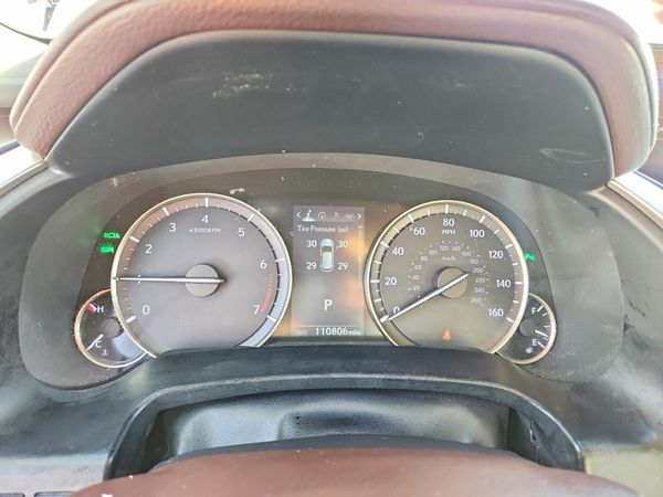 2017 LEXUS RX 350