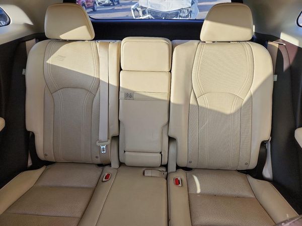 2017 LEXUS RX 350