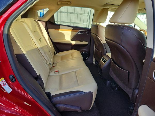 2017 LEXUS RX 350