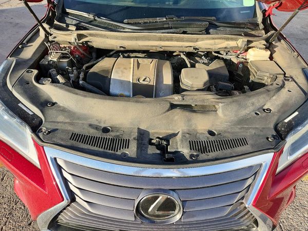 2017 LEXUS RX 350