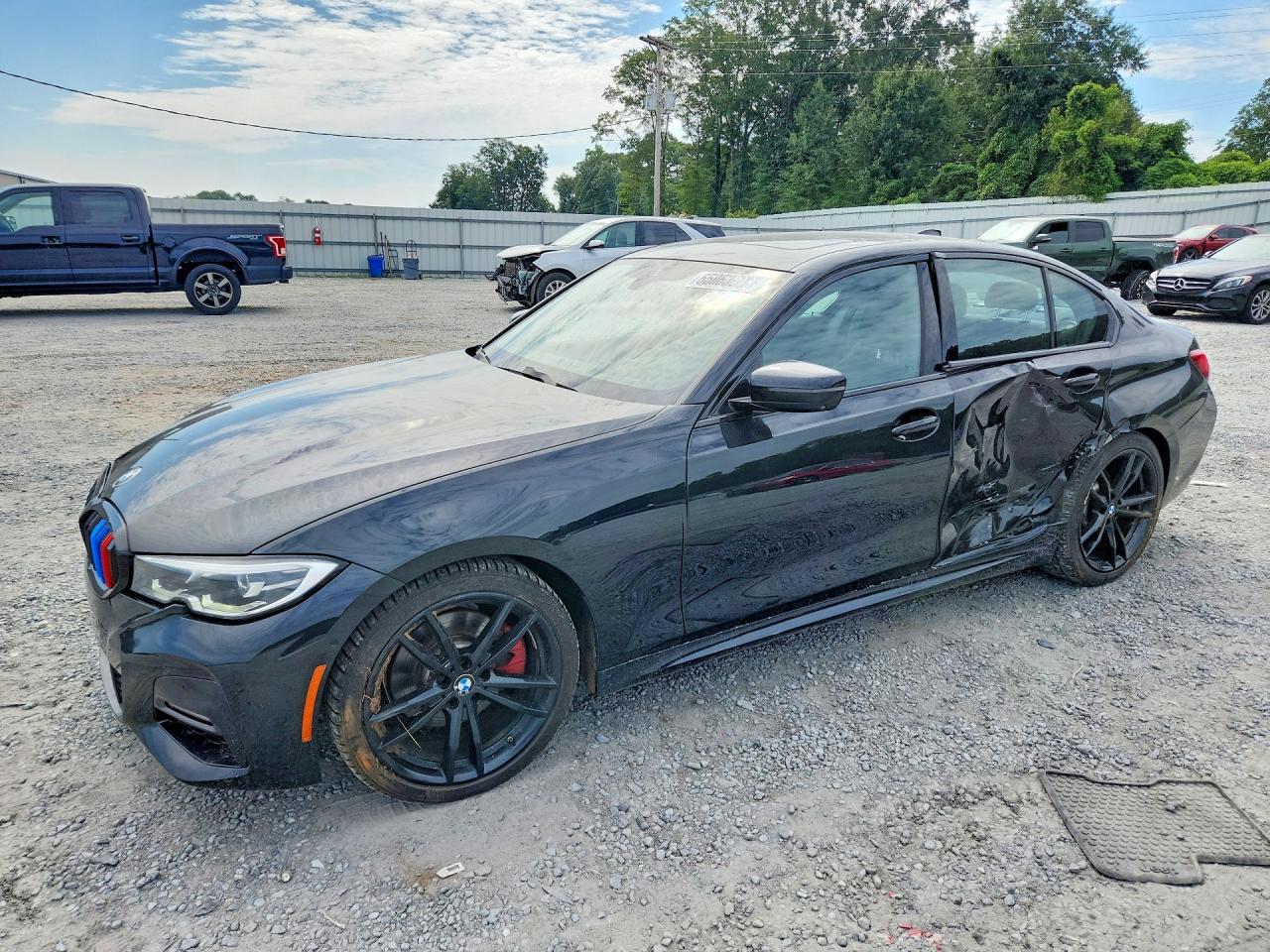 2021 BMW 330I