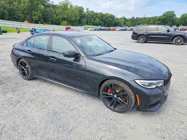 2021 BMW 330I