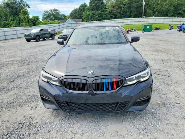 2021 BMW 330I