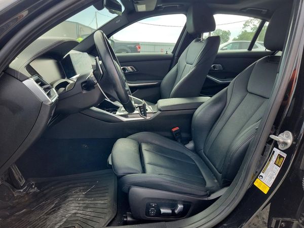 2021 BMW 330I