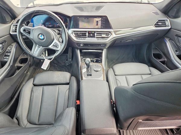 2021 BMW 330I