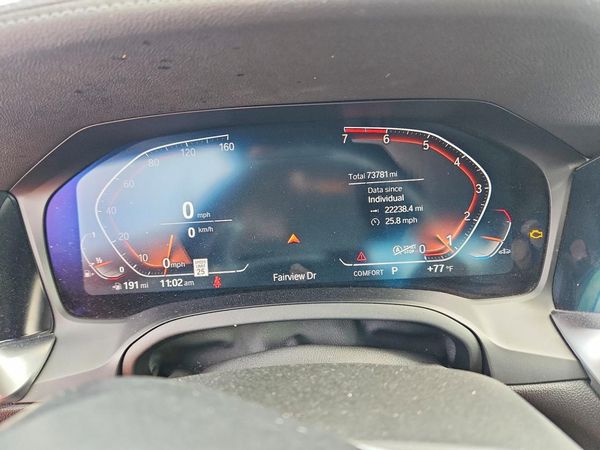 2021 BMW 330I