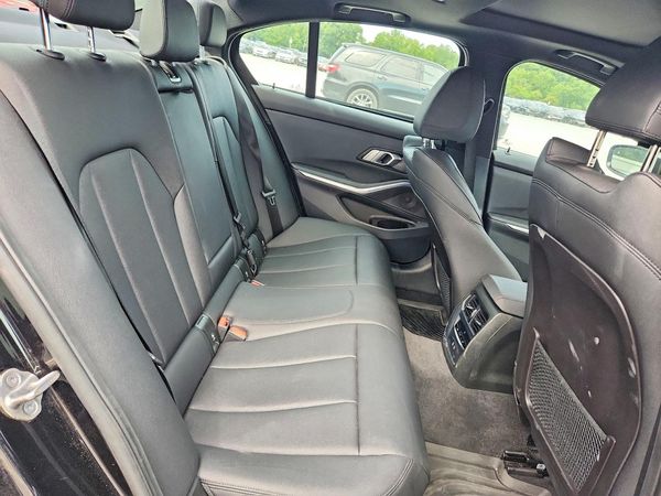 2021 BMW 330I