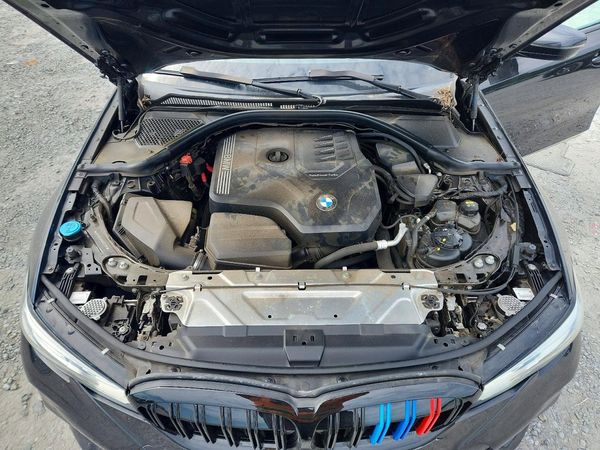 2021 BMW 330I