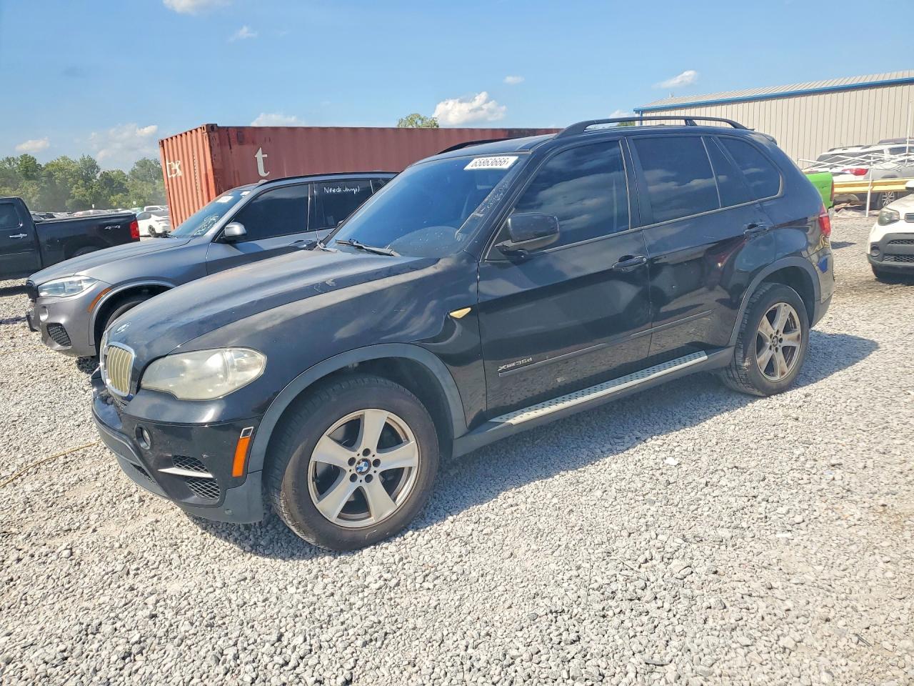 2012 BMW X5 xDrive35d