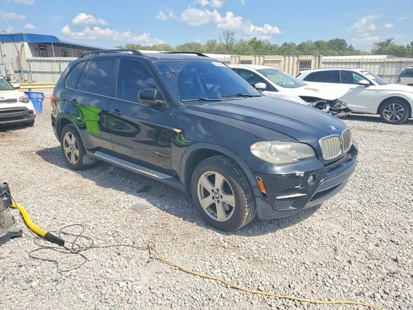 2012 BMW X5 xDrive35d