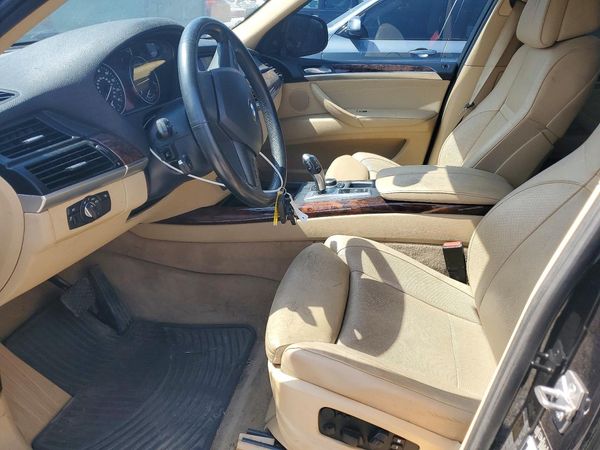 2012 BMW X5 xDrive35d