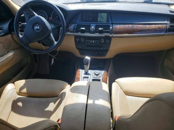 2012 BMW X5 xDrive35d