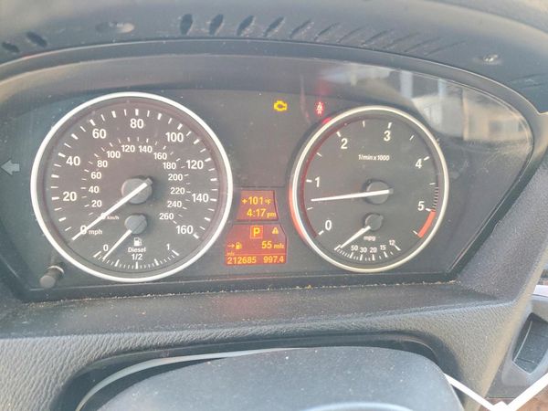 2012 BMW X5 xDrive35d