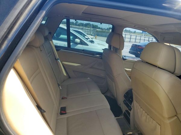 2012 BMW X5 xDrive35d