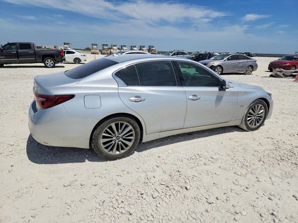 2018 INFINITI Q50 — PSRA
