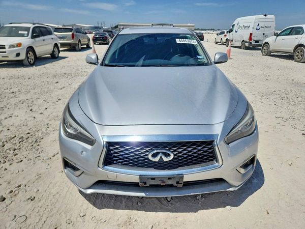 2018 INFINITI Q50 — DIRF