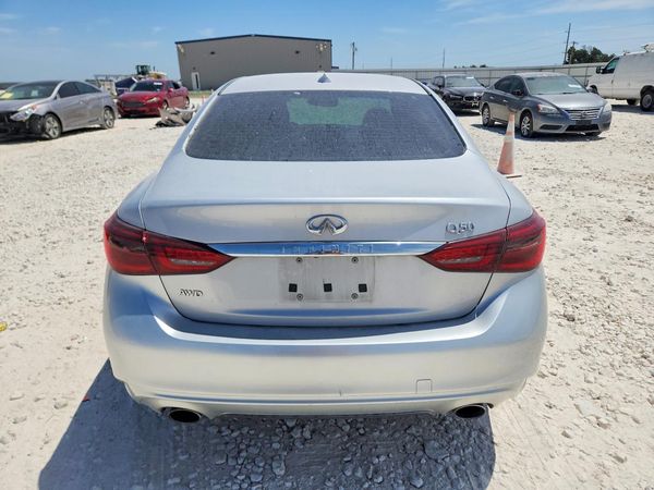 2018 INFINITI Q50 — DIRR
