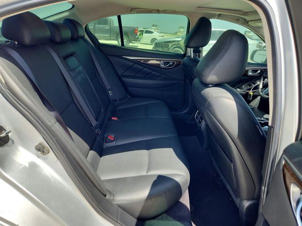 2018 INFINITI Q50 — PSRS