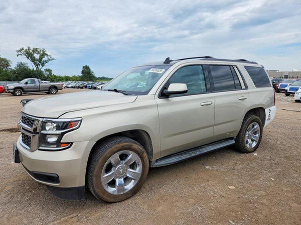 2015 CHEVROLET TAHOE