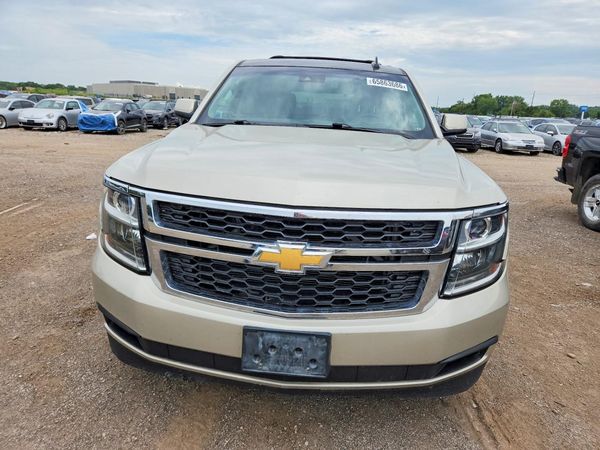 2015 CHEVROLET TAHOE LT