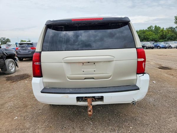 2015 CHEVROLET TAHOE LT
