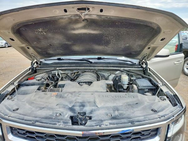 2015 CHEVROLET TAHOE LT