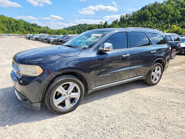 2012 DODGE DURANGO